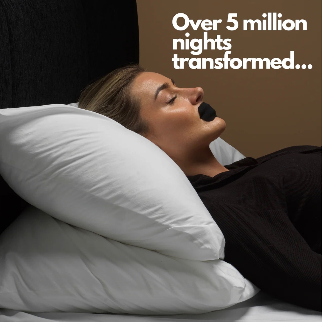 Sleep Tape™ Mouth Tape