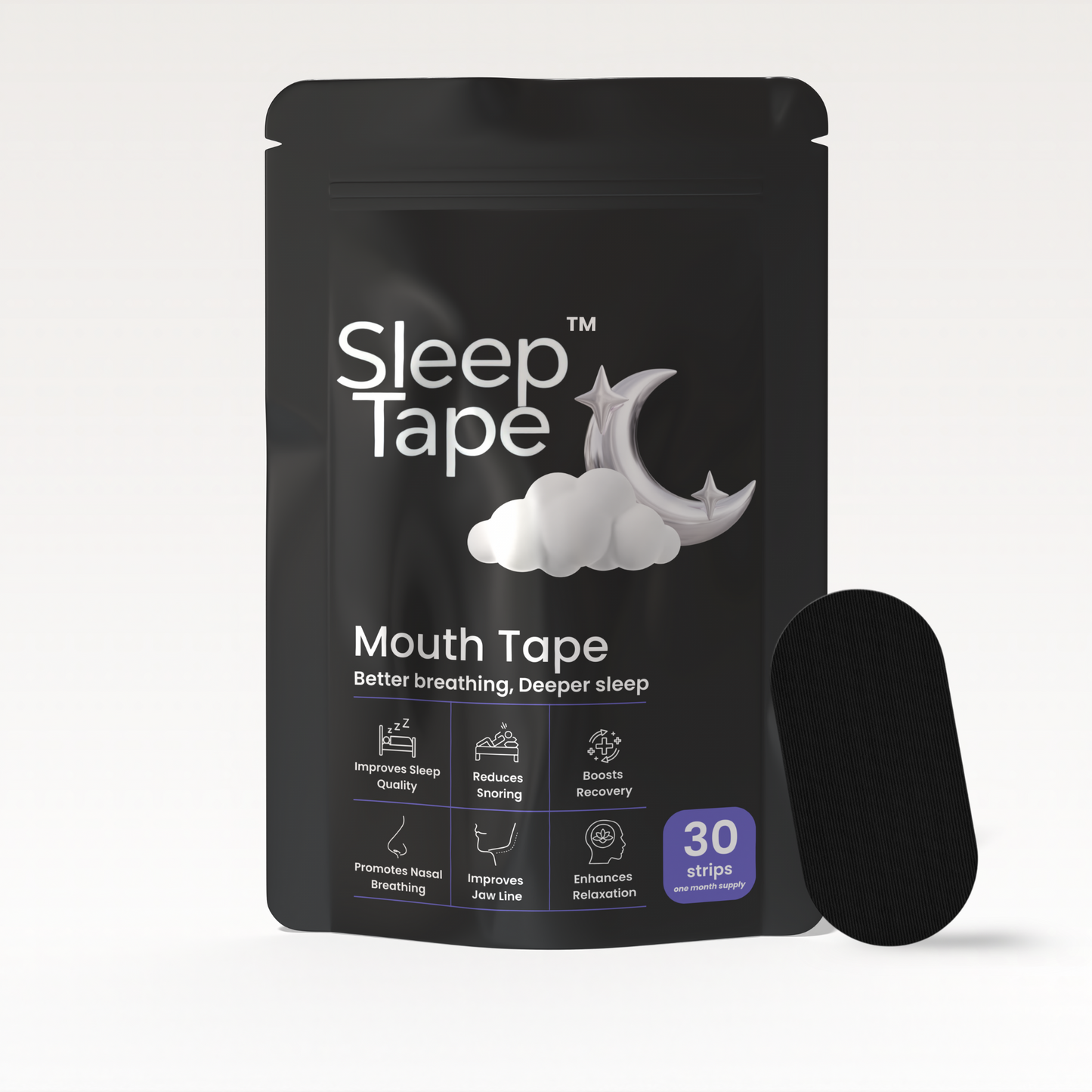 Sleep Tape™ Mouth Tape